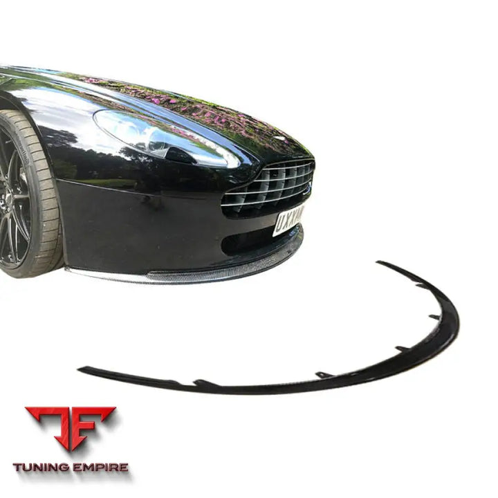 ASTON MARTIN VANTAGE V8 CARBON FIBER PARTS