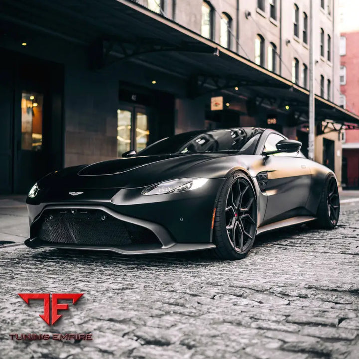 ASTON MARTIN VANTAGE VOSSEN FORGED EVO-3R WHEELS