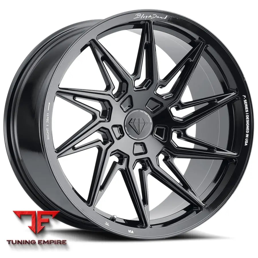 ASTON MARTIN VANTAGE VOSSEN FORGED EVO-5 WHEELS