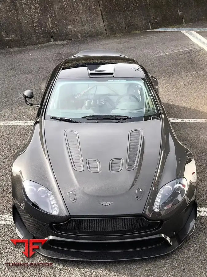 ASTON MARTIN VANTAGE WIDE BODY KIT