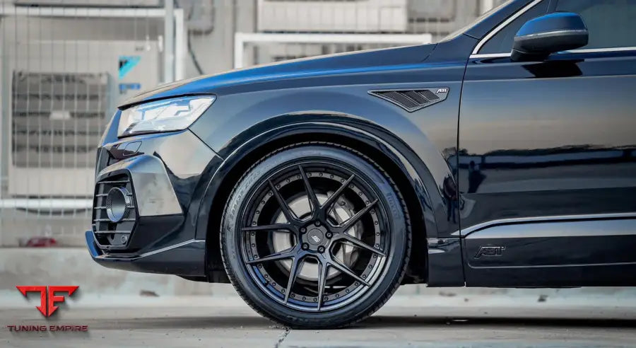 AUDI 4M Q7 BC FORGED WHEELS