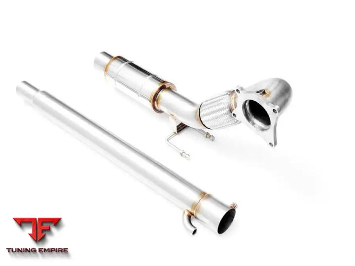 AUDI A3 8P 1.8 2.0 TFSI + CATALYST DOWNPIPE