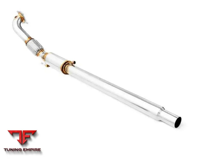 AUDI A3 8P 1.8 2.0 TFSI + SILENCER DOWNPIPE