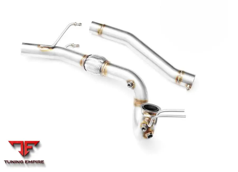 AUDI A3 8P 1.9 2.0 TDI DOWNPIPE