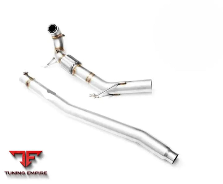 AUDI A3 8P 2.0 TDI DOWNPIPE