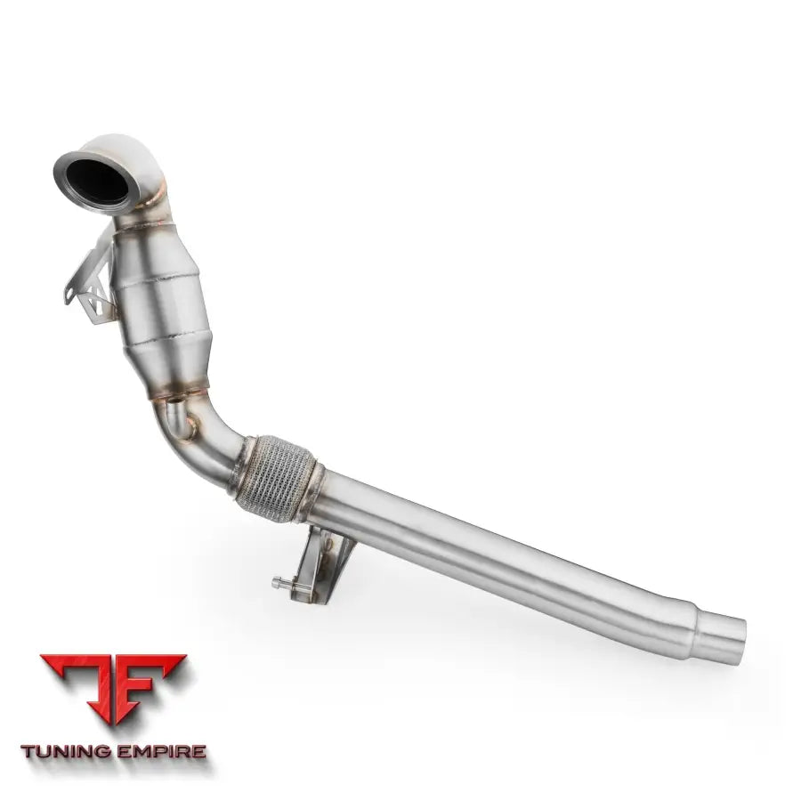 AUDI A3 8V 1.8 TFSI DOWNPIPE WITH CATALYST