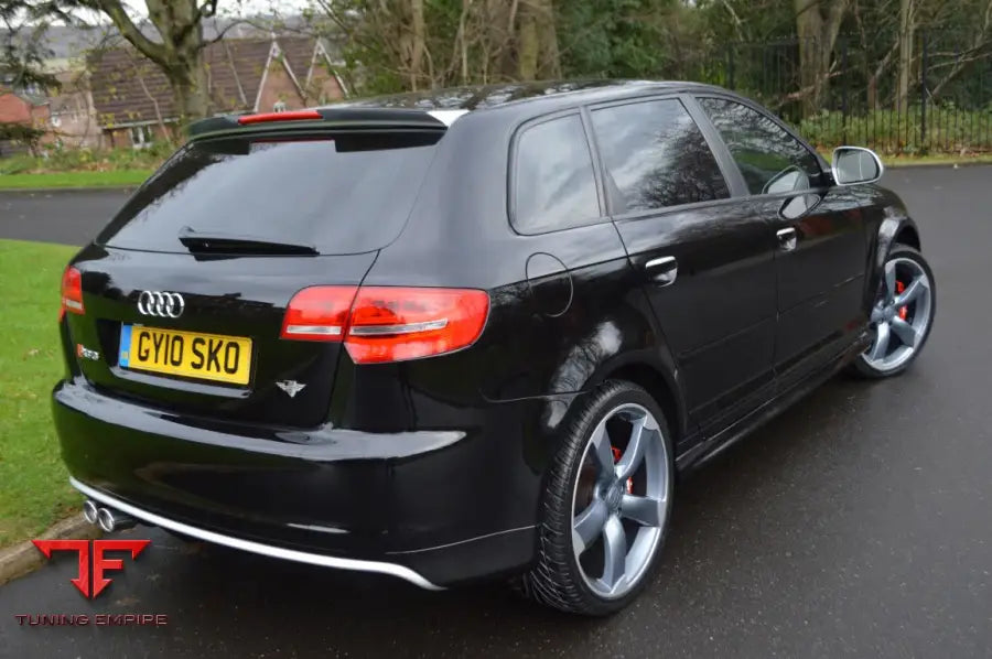 AUDI A3 8V RS3-STYLE REAR BUMPER