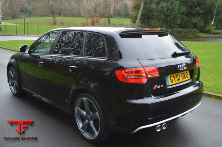 AUDI A3 8V RS3-STYLE ROOF SPOILER