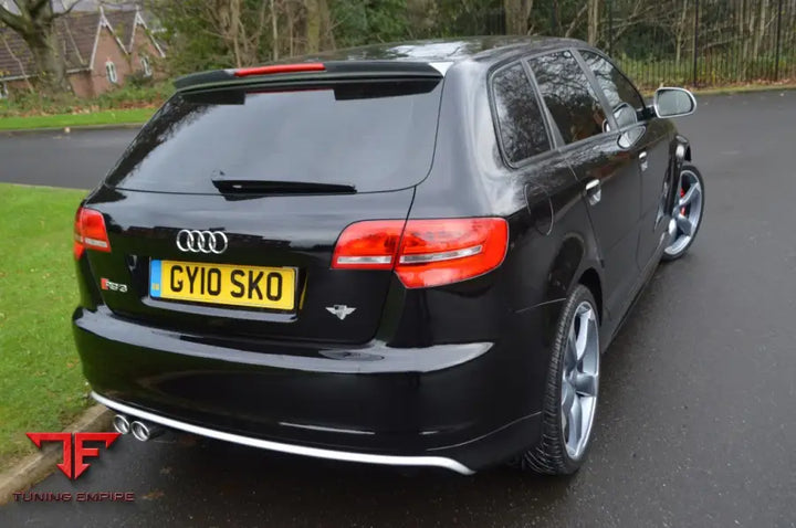 AUDI A3 8V RS3-STYLE ROOF SPOILER