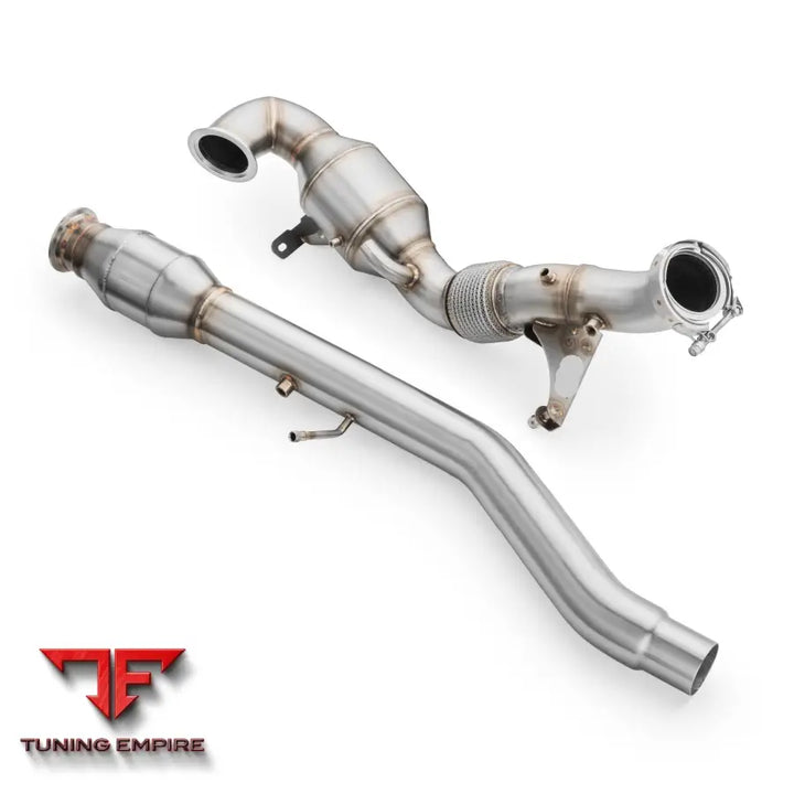 AUDI A3 S3 2.0 TFSI OPF/GPF DOWNPIPE WITH CATALYTIC CONVERTER