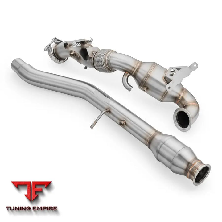 AUDI A3 S3 2.0 TFSI OPF/GPF WITH CATALYTIC CONVERTERS DOWNPIPE