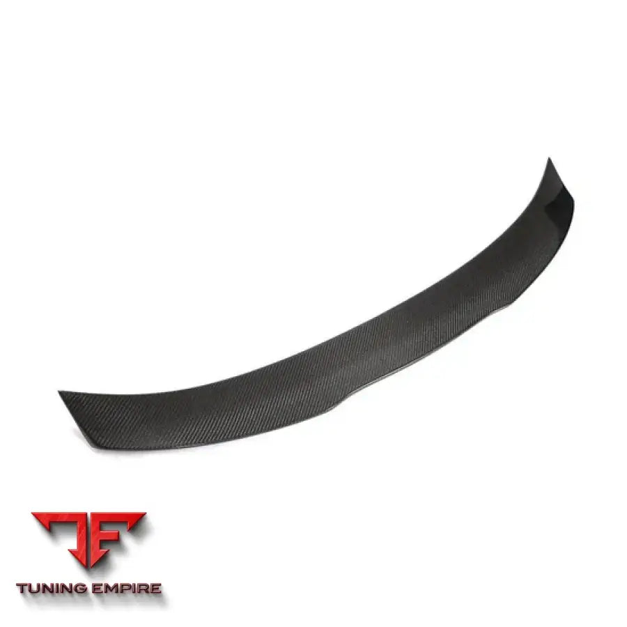 AUDI A3/S3 8V.5 SEDAN PRE-FACELIFT CARBON FIBER PARTS 2017–2020Y