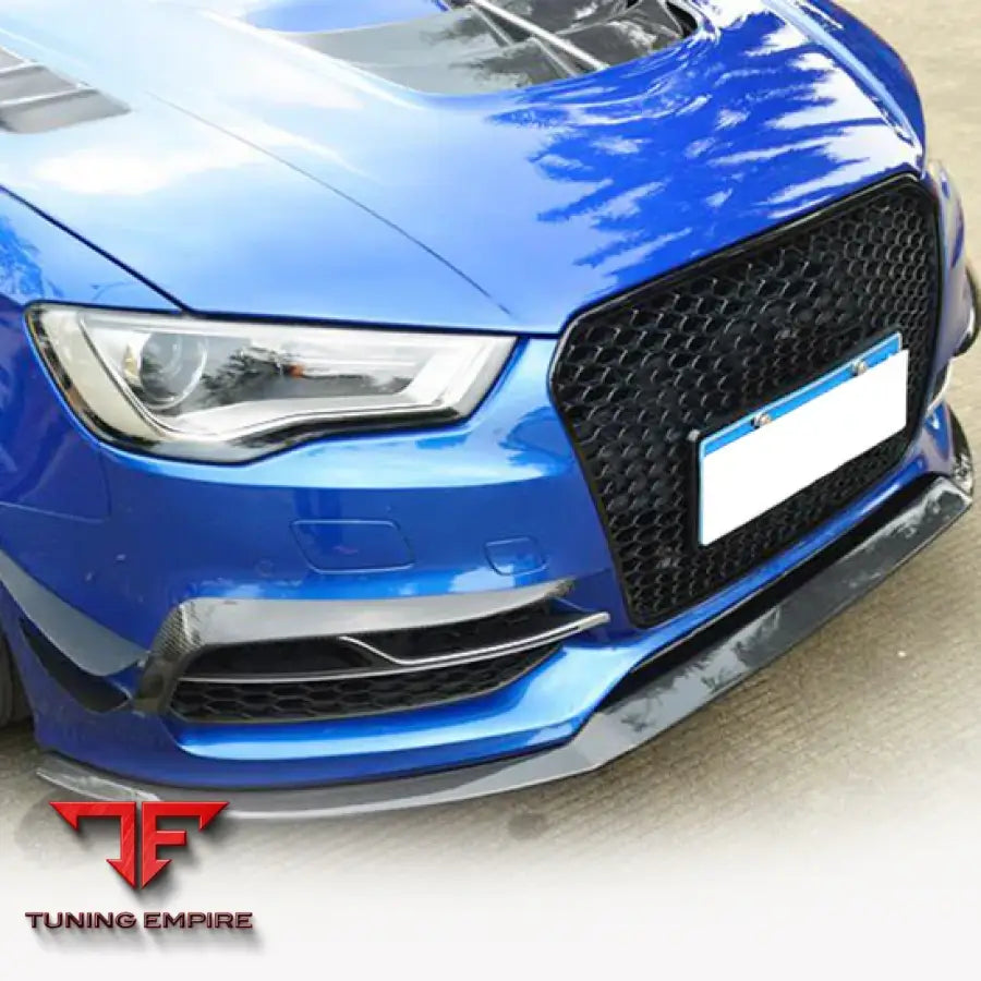 AUDI A3 S3 8V SEDAN PRE-FACELIFT CARBON FIBER PARTS 2014–2020Y