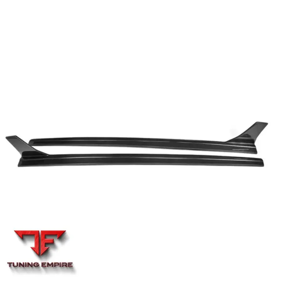 AUDI A3 S3 8V SEDAN PRE-FACELIFT CARBON FIBER PARTS 2014–2020Y