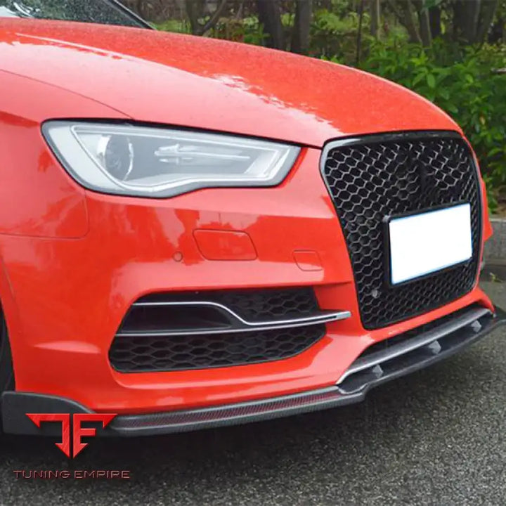AUDI A3 S3 8V SEDAN PRE-FACELIFT CARBON FIBER PARTS 2014–2020Y