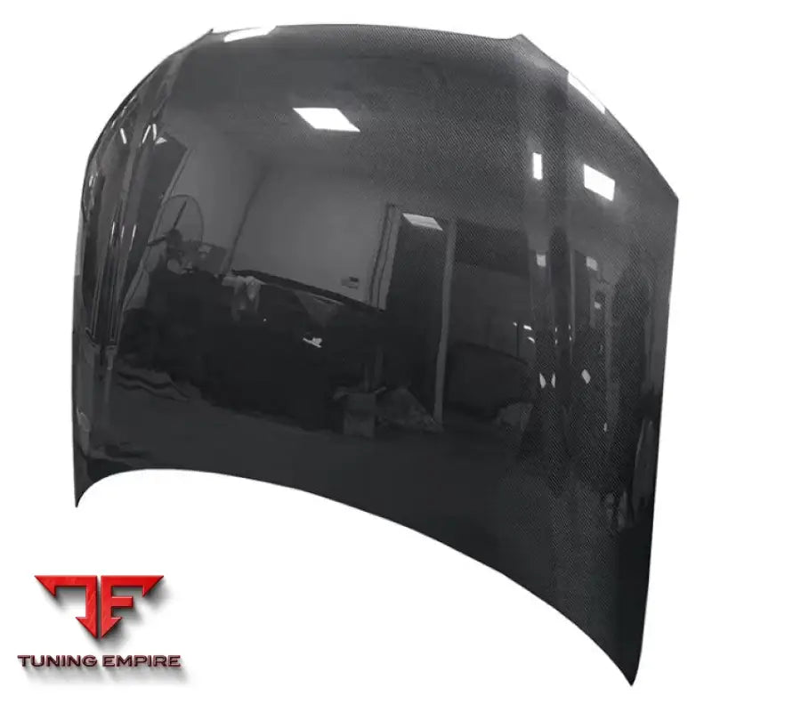 AUDI A3/S3 B8 CARBON FIBER FRONT BONNET HOOD