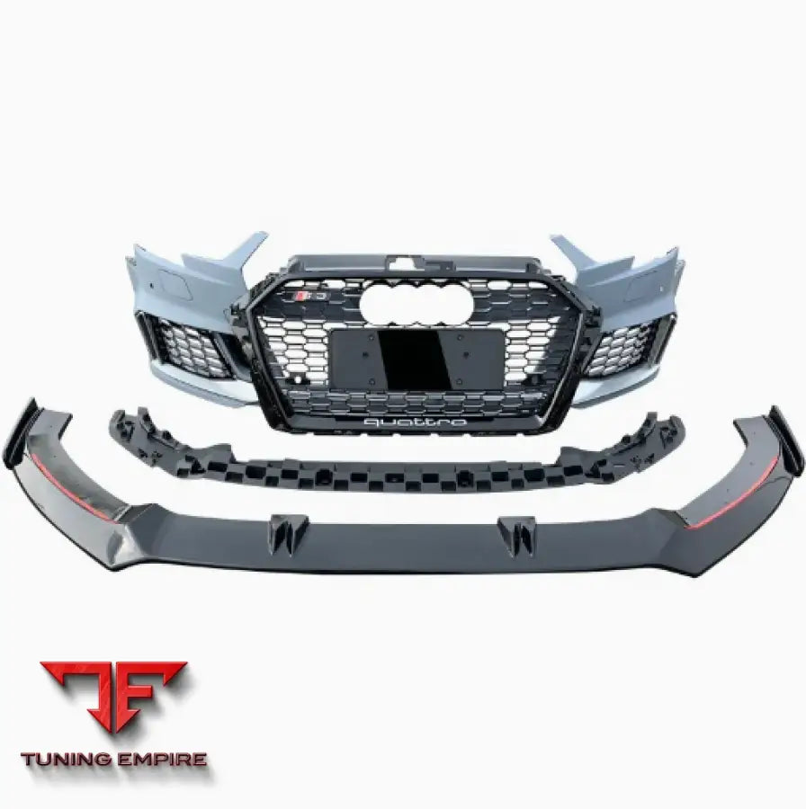 AUDI A3/S3/RS3 BODY KIT 2017-2019Y