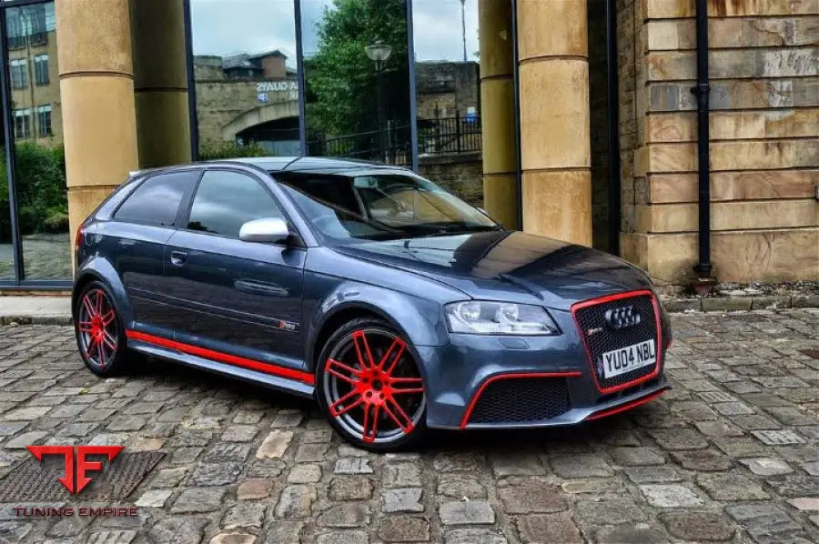 AUDI A3 TO RS3 3-DOOR BODY KIT 04-09