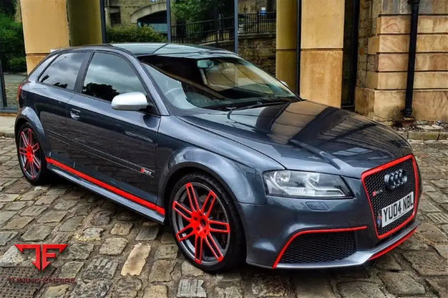 AUDI A3 TO RS3 3-DOOR BODY KIT 10-12