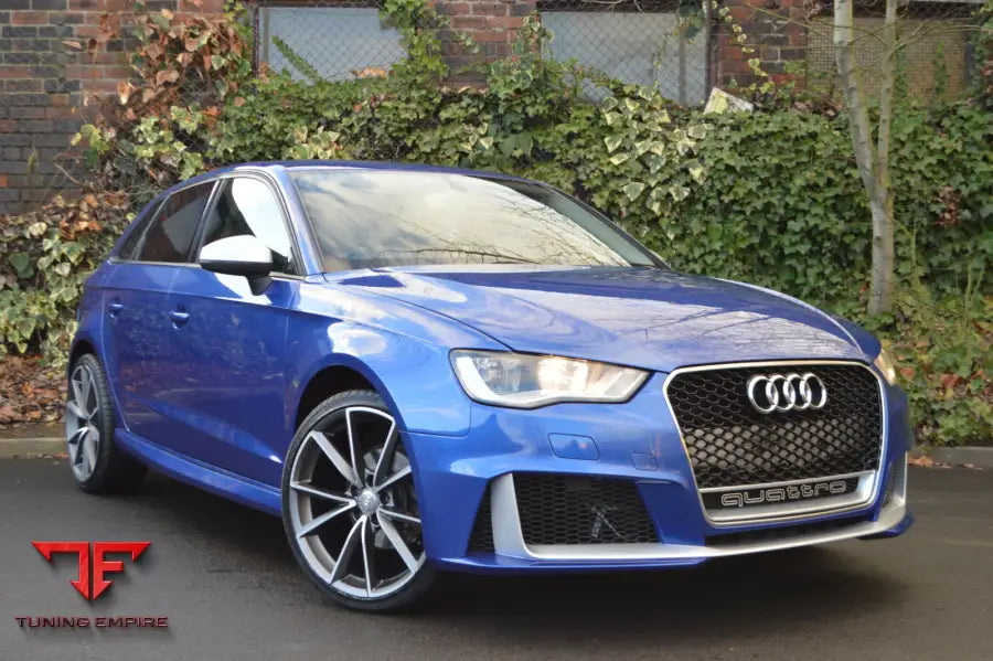 AUDI A3 TO RS3 5-DOOR 8V BODY KIT