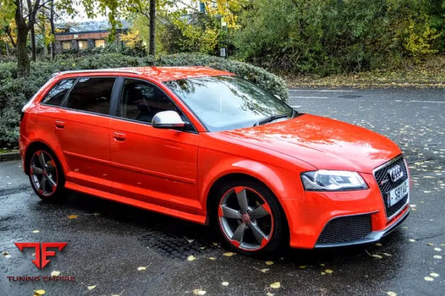 AUDI A3 TO RS3 5-DOOR BODY KIT 04-09