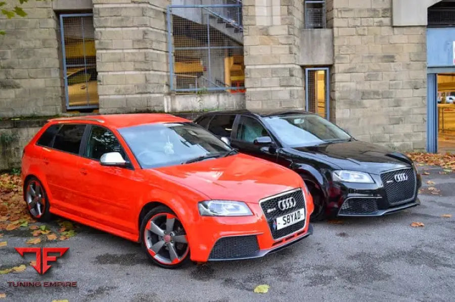 AUDI A3 TO RS3 5 DOOR SIDE SKIRTS 04-09
