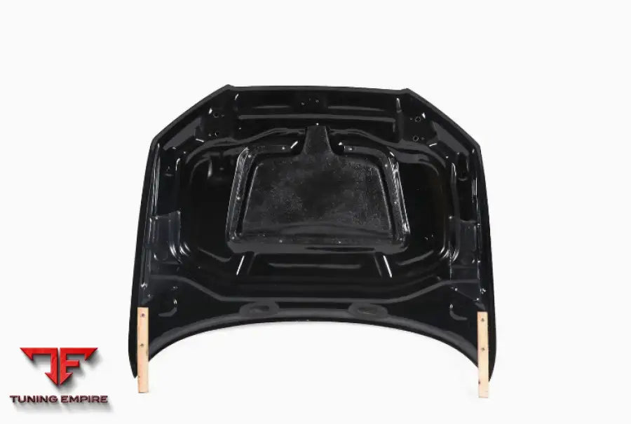 AUDI A3 V STYLE CARBON FIBER FRONT HOOD COVER