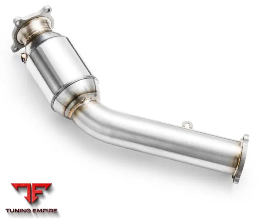 AUDI A4 A5 B8 2.0 TFSI DOWNPIPE + CATALYST