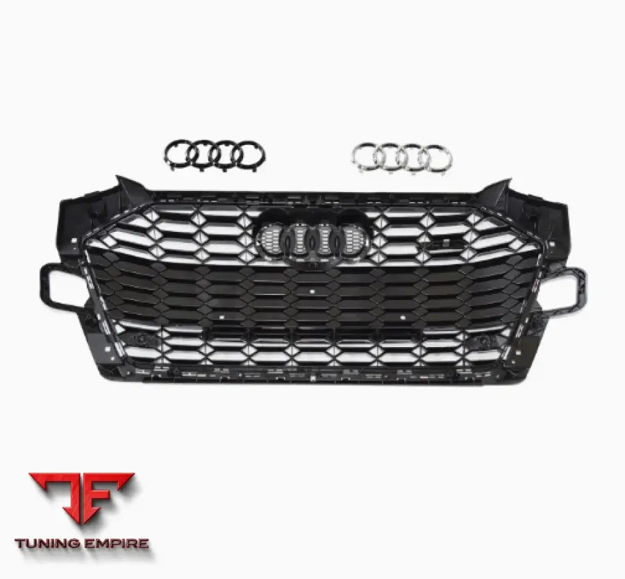 AUDI A4 B9 2021Y UPGRADE TO RS4 BODY KIT