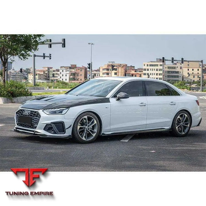 AUDI A4 B9.5 CARBON FIBER PARTS