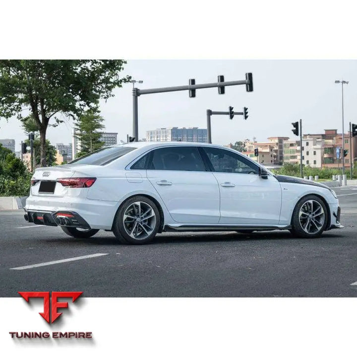 AUDI A4 B9.5 CARBON FIBER PARTS