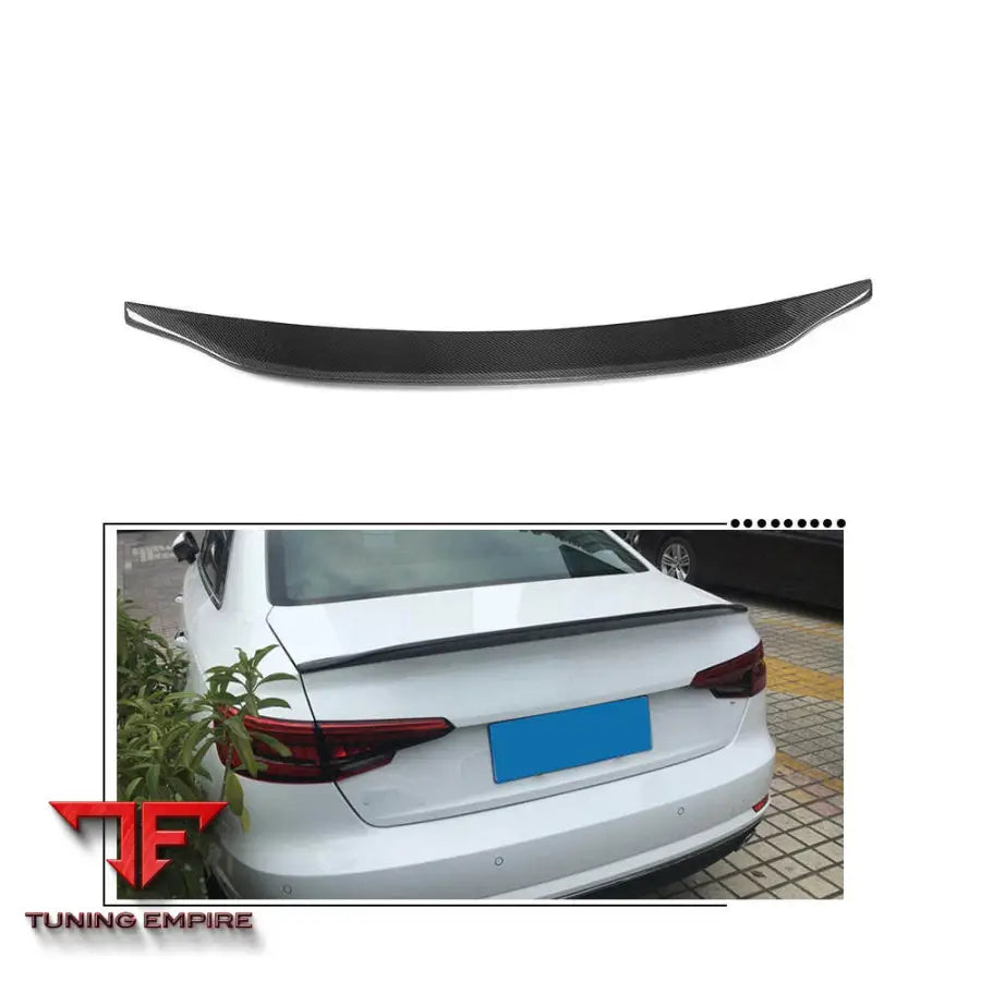 AUDI A4 B9 AERODYNAMIC PARTS