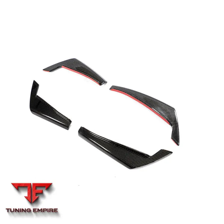 AUDI A4 B9 AERODYNAMIC PARTS