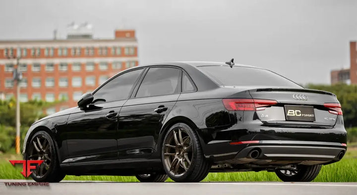 AUDI A4 BC FORGED WHEELS
