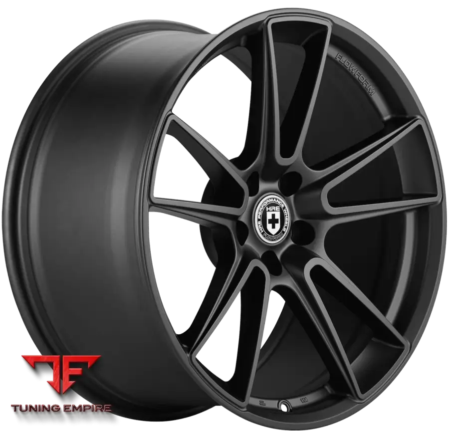 AUDI A4 HRE FLOW FORM FF04 WHEELS