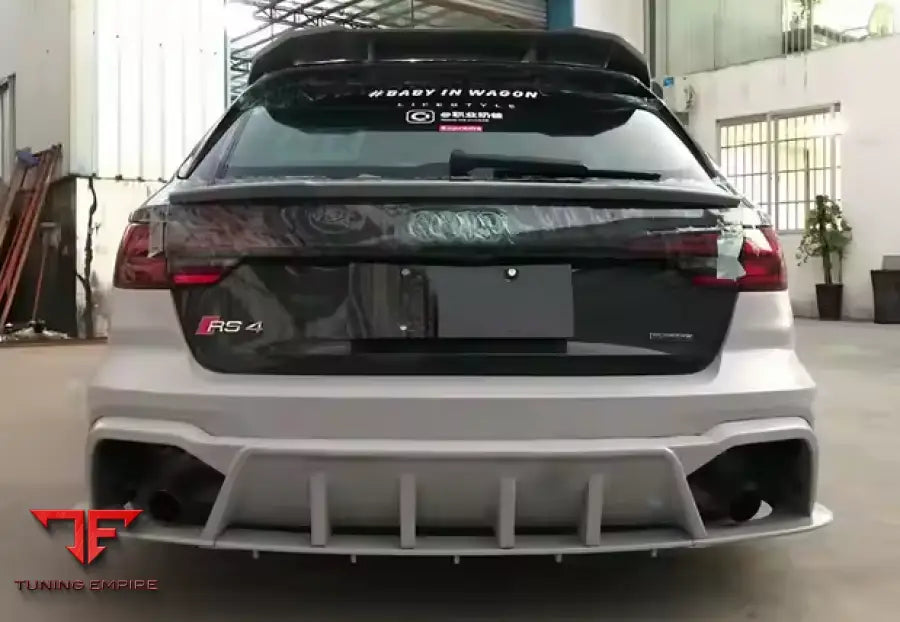 AUDI A4 RS4 ALLROAD 2017-2019 - BODY KIT