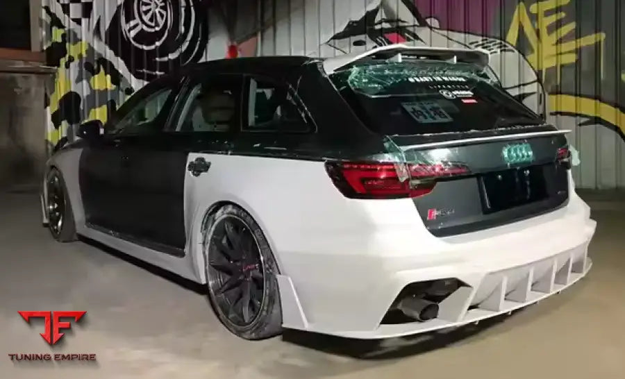 AUDI A4 RS4 ALLROAD 2017-2019 - BODY KIT