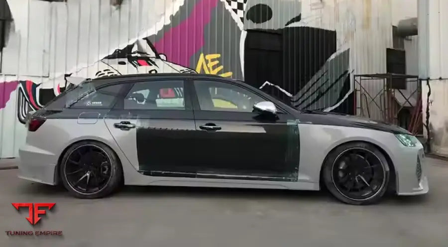 AUDI A4 RS4 ALLROAD 2017-2019 - BODY KIT