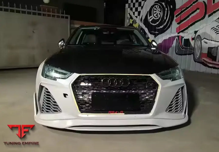 AUDI A4 RS4 ALLROAD 2017-2019 - BODY KIT