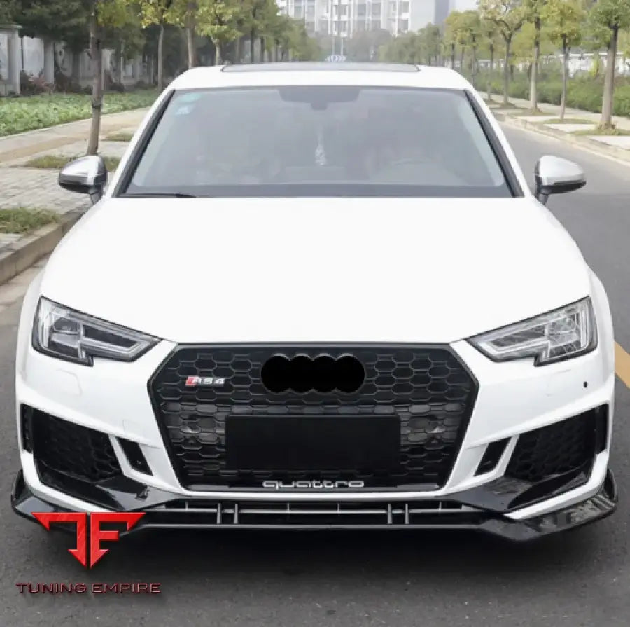 AUDI A4 RS4 BODY KIT 2017-2019Y