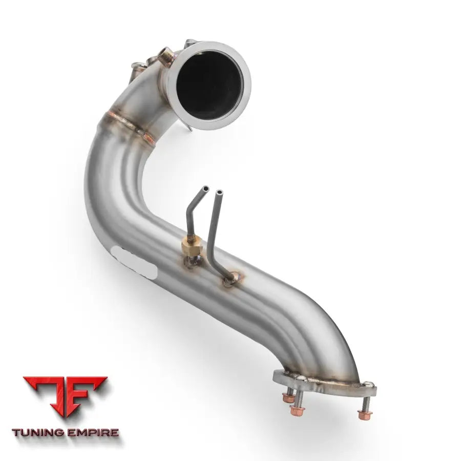 AUDI A4 S4 / Avant Quattro / Avant 3.0 TDI DOWNPIPE WITH HEAT SHIELD