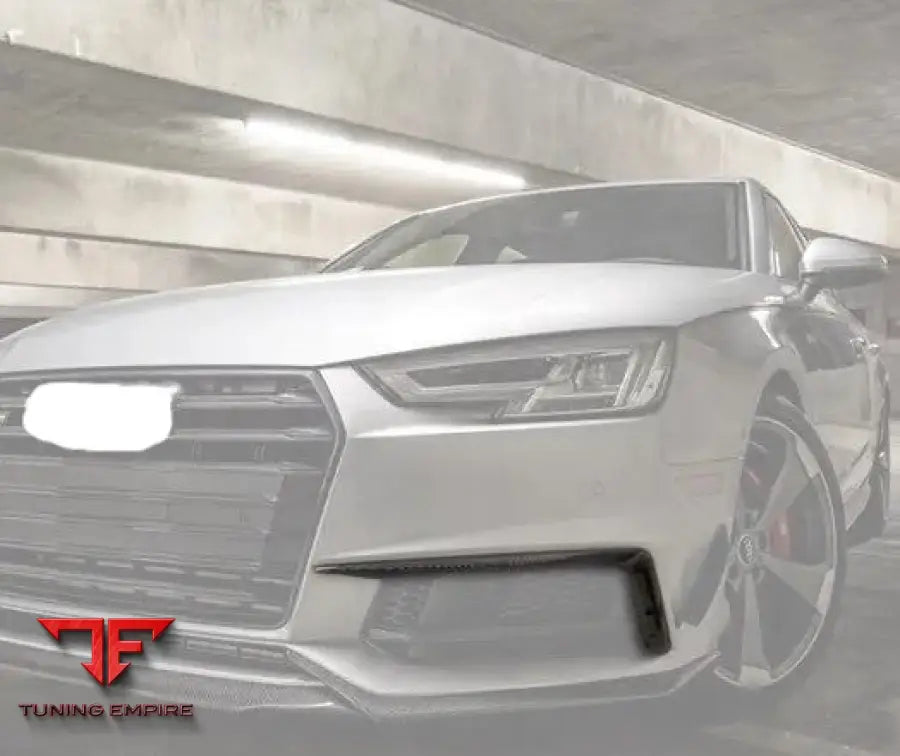 AUDI A4 S4 B9 2018 - 2019 CARBON FIBER UPPER VALENCE