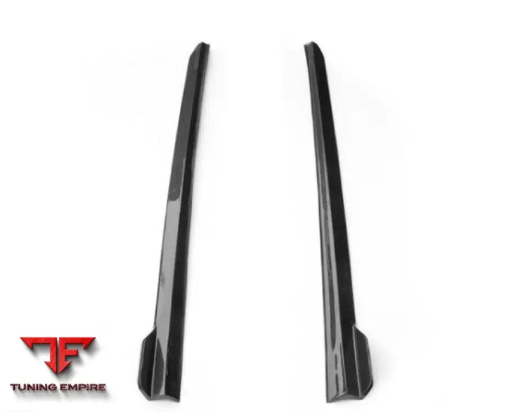 AUDI A4 S4 B9.5 CARBON FIBER PARTS 2020Y