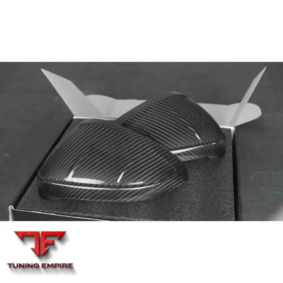 AUDI A4/S4 B9 CARBON FIBER PARTS