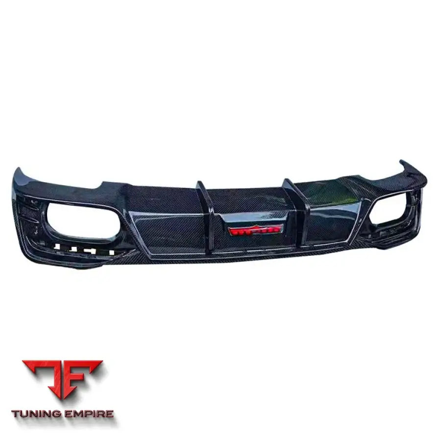 AUDI A4/S4 B9 CARBON FIBER PARTS
