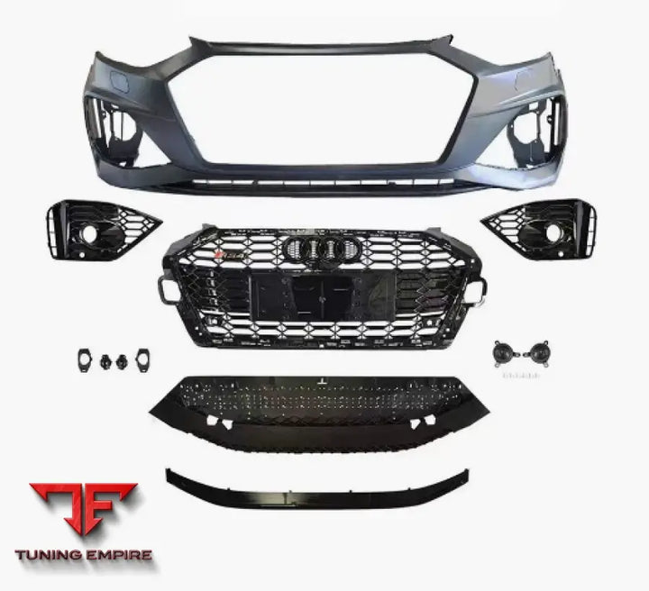 AUDI A4l RS4 BODY KIT 2020-2023Y