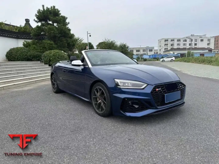 AUDI A5 8T 8F 2007-2017 to RS5 F5 FACELIFT 2020 + CONVERSION BODY KIT