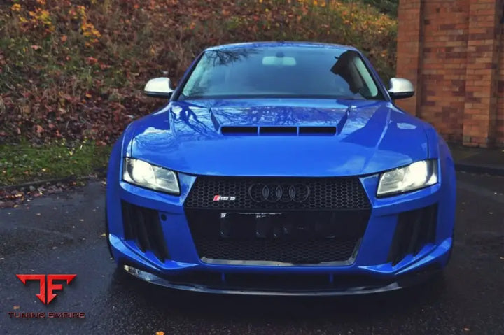 AUDI A5 B5 WIDEBODY KIT 2007-2011