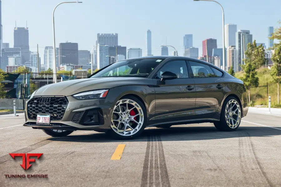 AUDI A5 FORGED WHEELS