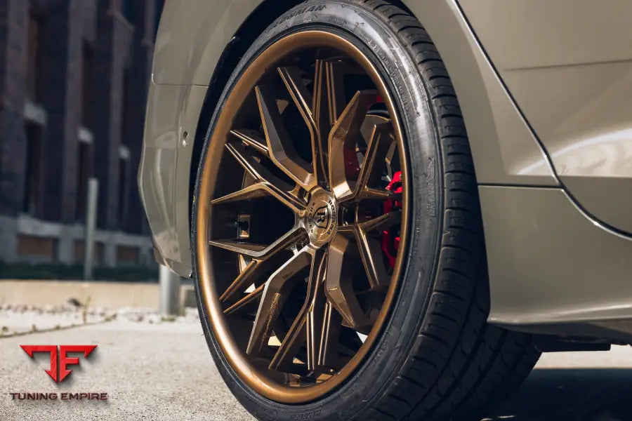 AUDI A5 FORGED WHEELS